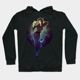 Bettie Witch Hoodie